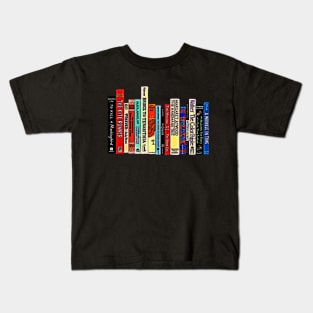 Banned Books Kids T-Shirt